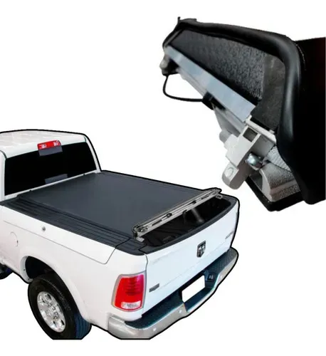 Capota Maritima Ram 2500/3500 Cd Com Baú Rambox 2016 A 2025