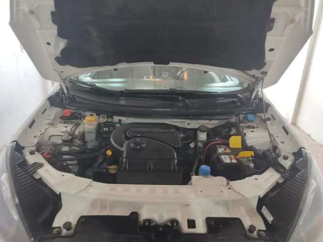 Fiat Grand Siena 1.4 EVO Flex 8V 4P 2021