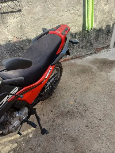 Moto pra vender logo