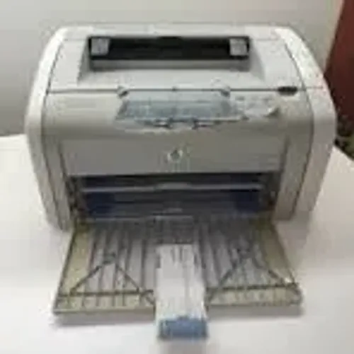 impressora hp laser 1020 toner novo otimo estado