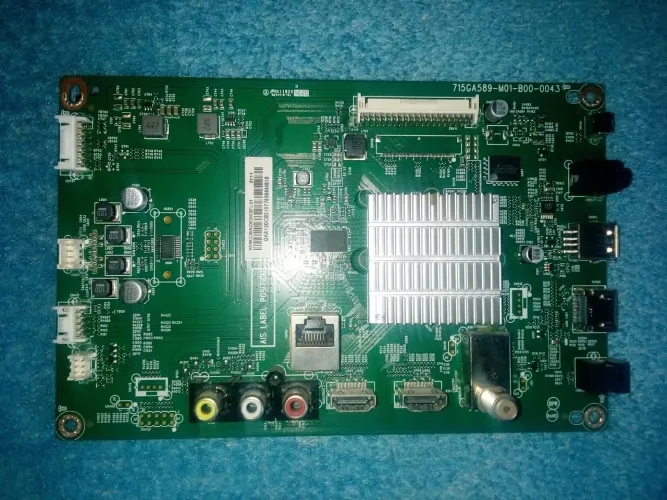 Placa principal para smart TV aoc 