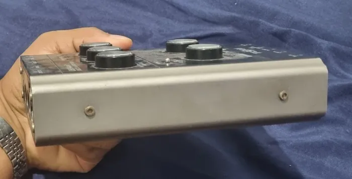 Placa de áudio tascam us144mk2