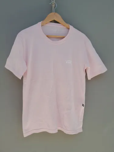 Camisa VANS Rosa