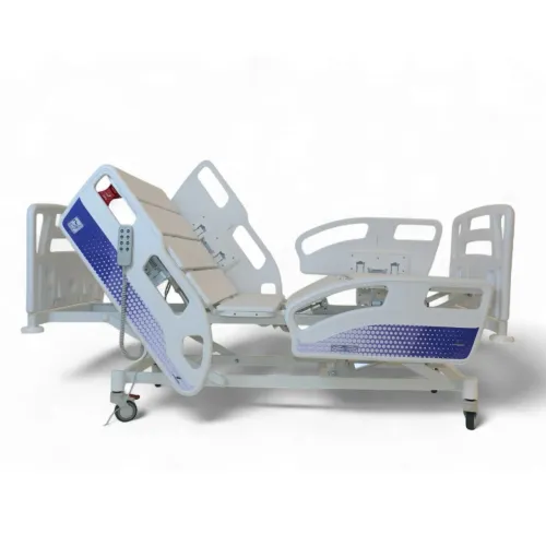 Cama Hospitalar Motorizada 8 Movimentos Desematec - Nova