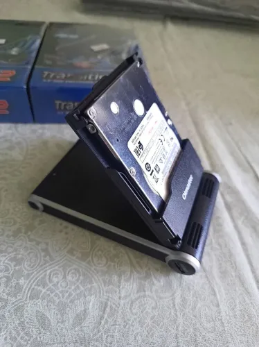 Base Dock Station para HD/SSD 2.5" Olmaster
