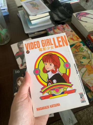 Video Girl Len - Masakazu Katsura - Volume 27