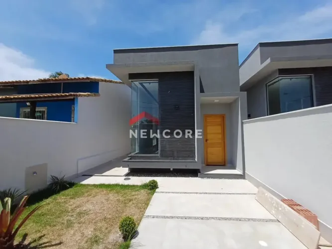 Casa em Rua Francilma Caramuru de Souza - Jardim Atlântico Leste (Itaipuaçu) - Maricá/RJ