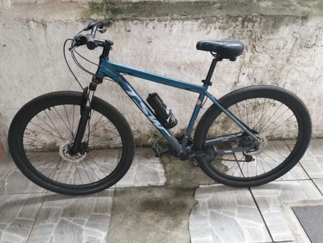 Bicicleta TSW Ride Plus 29? - Shimano 