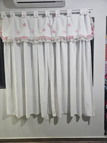 Cortina infantil