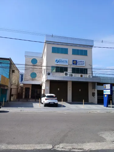 Prédio Parque Dez com 450m2 Aluga-se Creci 6789Am