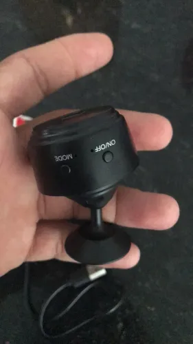 Câmera de segurança A9