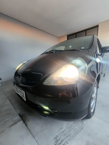 Honda Fit EX/ S 1.5/ EX 1.5 Flex 16V 5P Mec. 2006