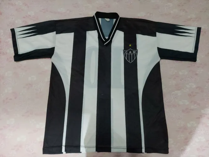 Camisa do Atlético mineiro 1999<br>Tamanho GG