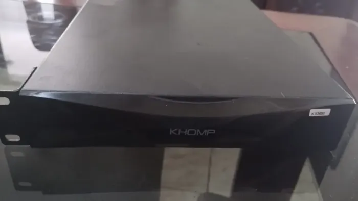 Gateway VoIP - EBS FXO 40 Khomp com 4 portas FXO (EBS FXO 40)