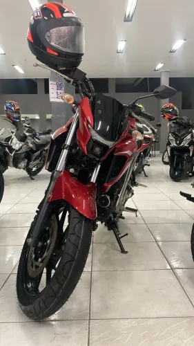 IMPERDÍVEL YAMAHA FZ25 2023 250C, FINANCIAMENTO BANCÁRIO, CARTÃO DE CRÉDITO EM ATÉ 24X!