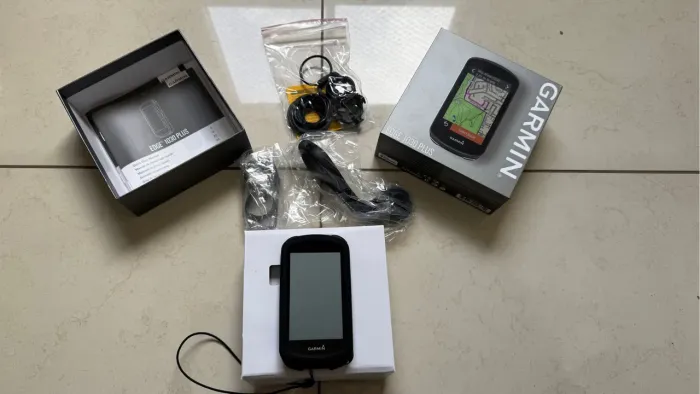 Garmin Edge 1030 Plus