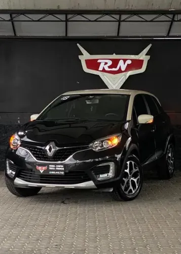 Renault Captur Bose 1.6 CVT 2018
