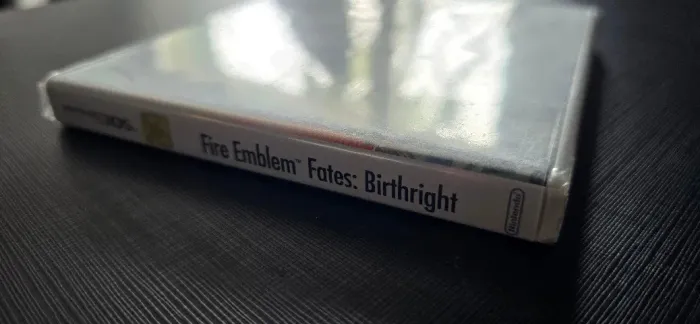 Jogo Fire Emblem Fates - Birthright para Nintendo 3DS
