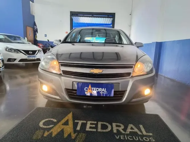 Chevrolet Vectra GT 2.0 MPFI 8V Flexpower Mec. 2011
