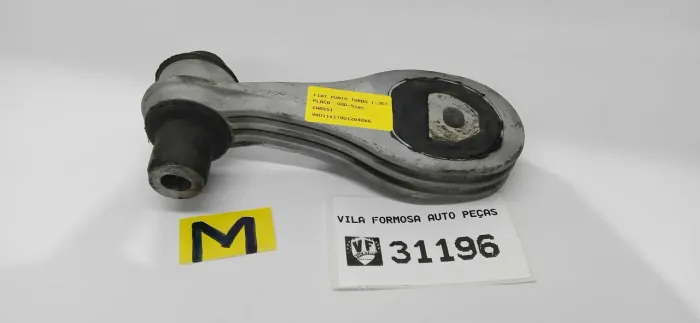 Coxim Do Motor Fiat Punto 2013