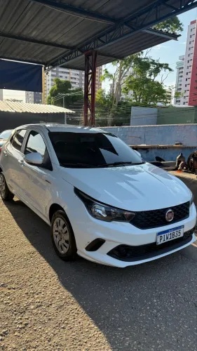 Fiat Argo Drive 1.0 6V Flex 2018