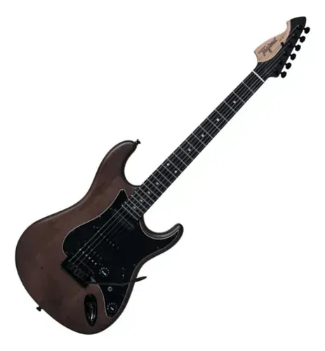 Guitarra Tagima Juninho Afram J-3 TBK DF/BK