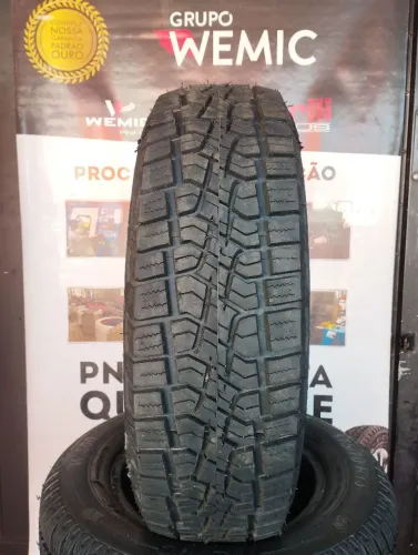 PNEU 205/70/R15 ATR SEGURANÇA E DESEMPENHO COMPROVADOS 