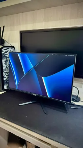 Monitor AOC 24? 180hz 1ms IPS FHD | NOVO LACRADO