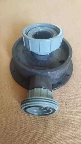 Frente da bomba Igui G3 e G4