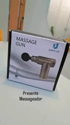 Massageador portátil 