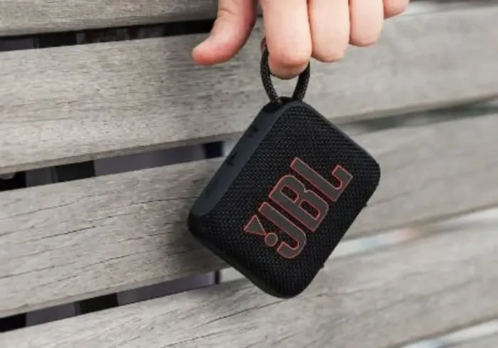 Caixa de Som JBL GO 4 Lacrada Original