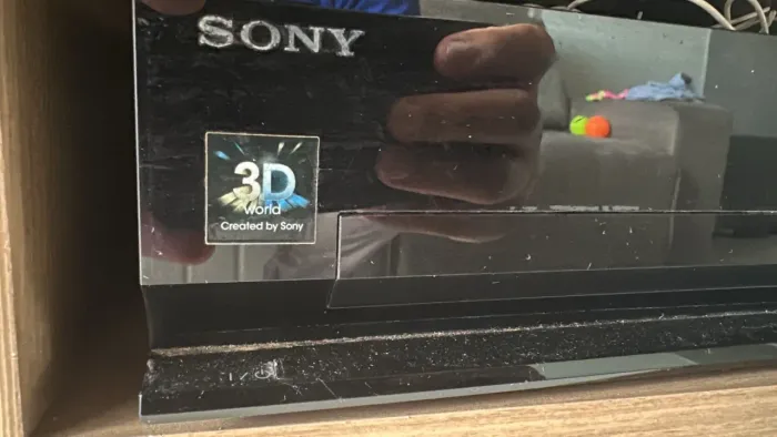 Blu-Ray Player Sony 3D