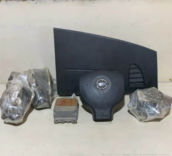 kit airbag nissan TIIDA