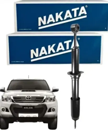 Amortecedor Dianteiro HILUX SRV 2005-2015 Cod 42295