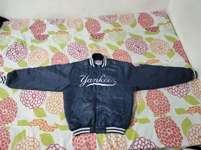 Jaqueta New York Yankees - Diamond Collection - Starter XL