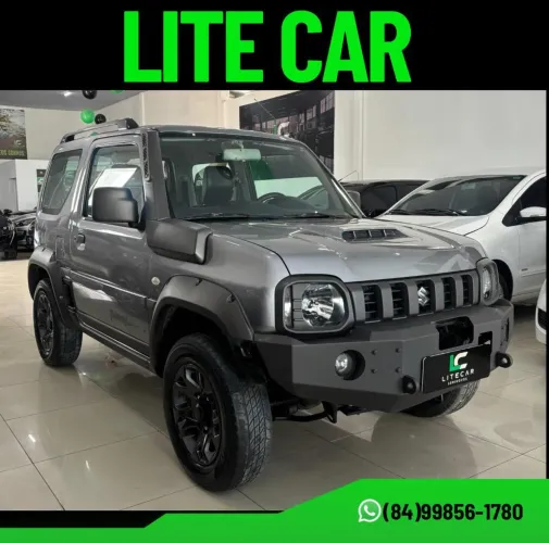 Suzuki Jimny 4sport/ 4work 1.3 16V 2022