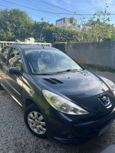 Imagem de Peugeot 207 XR Sport 1.4 Flex 8V 5P 2010
