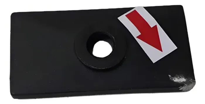 Tampa Esticador Corrente Kawasaki Z500 25/25 Orig 59872