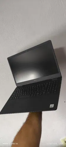 Notebook Dell i3 10geraçao, 8gb, SSD NVMe 256. Placa de vídeo comp. 4gb. Em 10x sem juros 