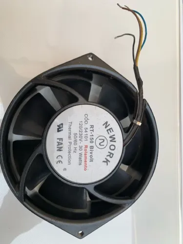 Ventoinha Nework RT-150 Bivolt