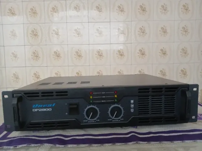 Amplificador marca Oneal