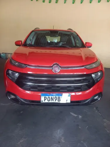 FIAT TORO FREEDOM AT 2018 FLEX