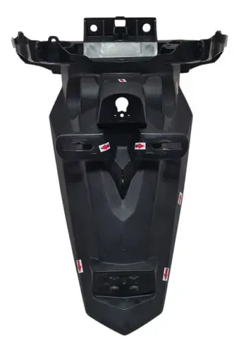 Paralama Traseiro Yamaha Nmax 160 21/24 Detalhes 54355