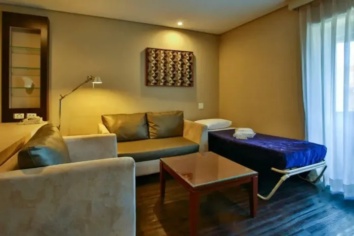 Rarus Flats - Flat para venda no Brooklin - Transamérica Berrini