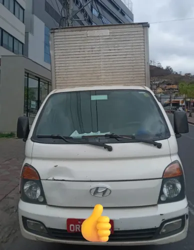 Hyundai HR 2.5 TCI Diesel (rs/rd) 2014