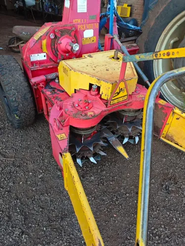 Forrageira menta 1.1 Premium