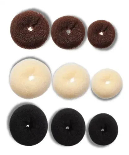 Vendo Rosca para Penteado - Diversos Tamanho