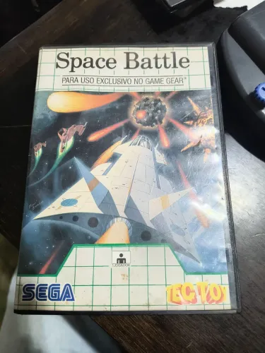 Game gear 
