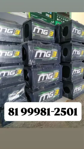 Bateria de caminhão , som Mg3 789,00 12 meses de garantia ( frete grátis)
