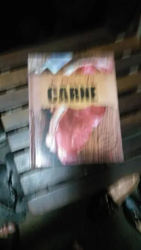 Livro de Receitas: O Prazer da Carne